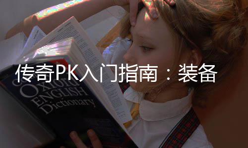 备选指南装择与属性入门传奇分析
