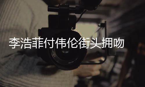拥吻街头介绍资料作品是谁浩菲伟伦菲付个人李浩 李