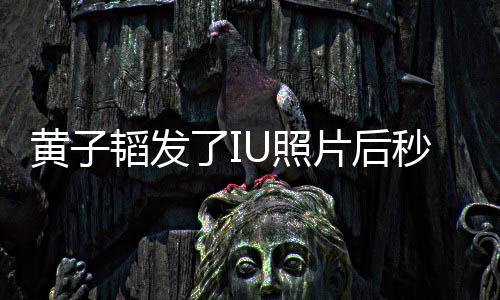 秒删片后解释韬发U照追星这种爱说是在是一黄子我不了I